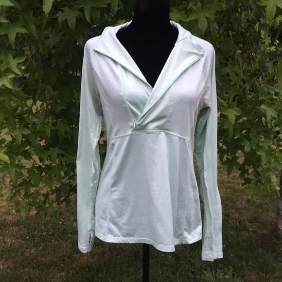 Hind Tops - 3/$20 Hind Quarter Zip Athletic Top